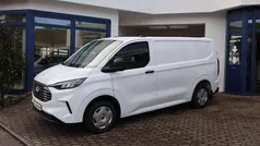 Frozen white Gebraucht 2024 Ford Transit Custom Trend Van | 30.950 € (Fairer Preis)