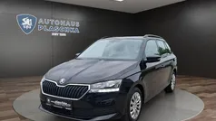 Schwarzmagic perleffekt Gebraucht 2021 Skoda Fabia Active Kombi | 12.450 € (Fairer Preis)