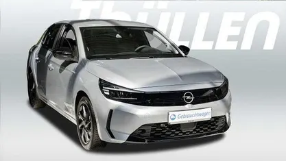 Kristall silber Gebraucht 2024 Opel Corsa Kleinwagen | 17.280 € (Guter Preis)