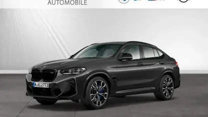 Gebraucht BMW X4 M Competition Edition 510 PS (375 kW) 2022 Sophistograu brillanteffekt SUV