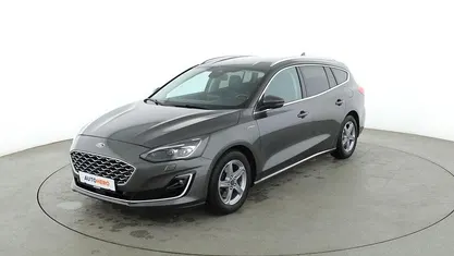 Grau Gebraucht 2019 Ford Focus Vignale Kombi | 17.520 € (Fairer Preis)