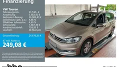Gebraucht 2016 VW Touran Comfortline Van / Kleinbus | 21.530 € (Fairer Preis)