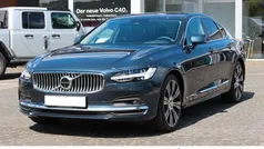 Andere Gebraucht 2024 Volvo S90 Ultimate Limousine | 43.990 € (Fairer Preis)