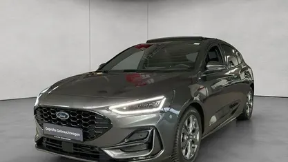 Usata Ford Focus ST-Line X 155 CV (114 kW) 2024 Grigio Berlina