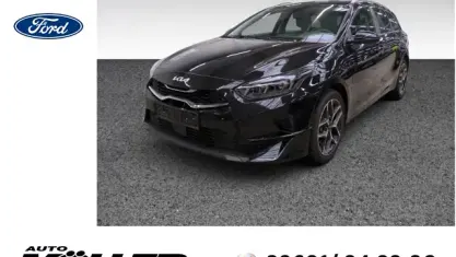 Gebraucht Kia Ceed Sportswagon Spirit 140 PS (102 kW) 2025 Schwarz Kombi