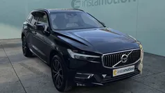 Schwarz Gebraucht 2021 Volvo XC60 Inscription SUV | 36.790 € (Fairer Preis)