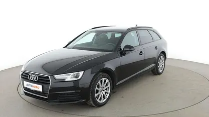 Gebraucht Audi A4 190 PS (139 kW) 2018 Schwarz Kombi