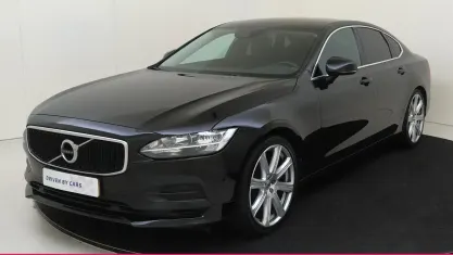 Gebraucht Volvo S90 Kinetic 150 PS (110 kW) 2017 Onyx black / metallic Limousine