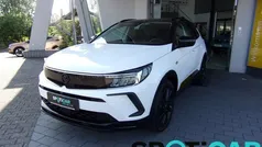 Weiß (jade weiß) Gebraucht 2022 Opel Grandland X GS Line SUV | 21.888 € (Fairer Preis)
