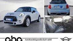 Weiß Gebraucht 2016 Mini Cooper S Kleinwagen | 17.460 € (Fairer Preis)