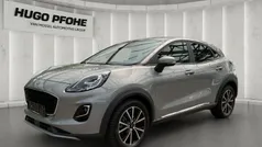 Gebraucht 2021 Ford Puma Titanium X SUV | 19.945 € (Fairer Preis)