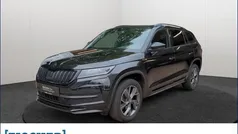 Gebraucht 2018 Skoda Kodiaq SportLine SUV | 24.870 € (Fairer Preis)