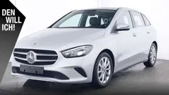 Silber Gebraucht 2022 Mercedes B200 Progressive Van / Kleinbus | 27.900 € (Fairer Preis)