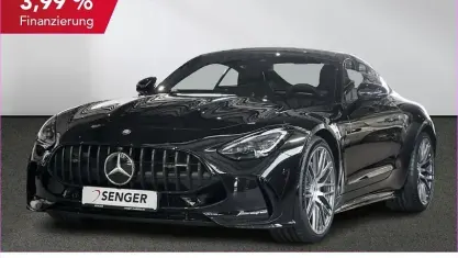 Usata Mercedes AMG GT 55 AMG 476 CV (350 kW) 2025 Nero Coupé