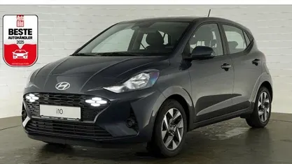 Gebraucht Hyundai i10 Trend 79 PS (58 kW) 2025 Kleinwagen