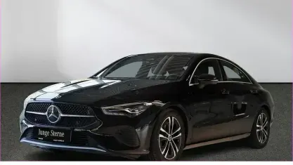 Usata Mercedes CLA200 163 CV (119 kW) 2025 Nero Coupé