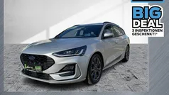 Silber Gebraucht 2024 Ford Focus ST-Line X Kombi | 26.980 € (Guter Preis)