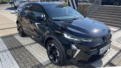 Black pearlschwarz metallic (schwarz) Gebraucht 2025 Renault Captur Techno SUV | 23.490 € (Fairer Preis)