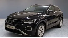 Schwarz Neu 2024 VW T-Roc Life SUV | 32.490 € (Fairer Preis)