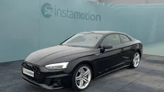 Schwarz Gebraucht 2021 Audi A5 S-Line Coupé | 39.510 € (Fairer Preis)