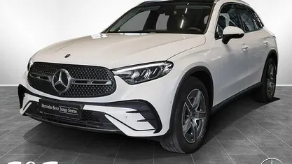 Begagnad Mercedes GLC200 AMG 204 HK (150 kW) 2025 Vit SUV