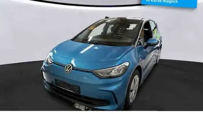 Gebraucht VW ID.3 Pro 150 kW (204 PS) 2024 Costa azul metallic Kleinwagen