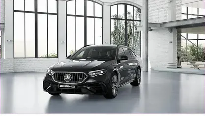 Gebraucht Mercedes E53 AMG AMG 449 PS (330 kW) 2025 Kombi