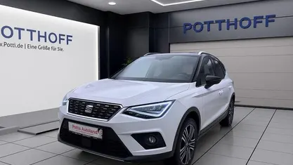 Gebraucht Seat Arona Beats 95 PS (69 kW) 2018 SUV