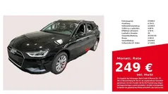 Gebraucht 2022 Audi A4 Business Kombi | 29.880 € (Fairer Preis)