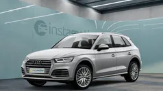 Silber Gebraucht 2020 Audi Q5 Sport SUV | 37.170 € (Fairer Preis)