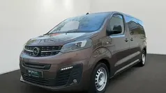 Braun Gebraucht 2023 Opel Zafira Life Van | 31.990 € (Fairer Preis)
