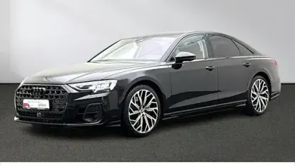 Gebraucht Audi S8 Ambiente 571 PS (419 kW) 2023 Schwarz Limousine