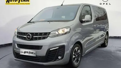 Gebraucht 2021 Opel Zafira Edition Van / Kleinbus | 32.980 € (Fairer Preis)