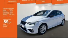 Schwarz Gebraucht 2024 Seat Ibiza FR Limousine | 20.970 € (Fairer Preis)