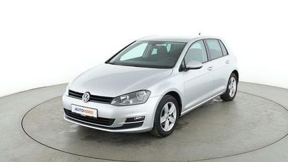 Gebraucht VW Golf VII Advance 2016 Grau Limousine
