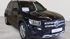 Nachtschwarz Gebraucht 2021 Mercedes GLB200 Style SUV | 28.990 € (Fairer Preis)