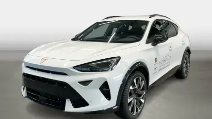 Brugt Cupra Formentor VZ 333 HK (244 kW) 2026 Hvid SUV