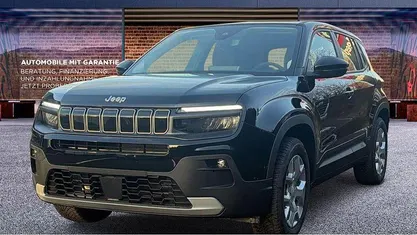 Gebraucht Jeep Avenger EV Altitude 114 kW (156 PS) 2025 SUV