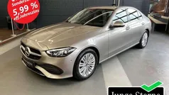 Gebraucht 2024 Mercedes C200 Avantgarde Limousine | 39.980 € (Fairer Preis)