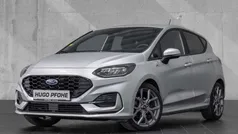 Polar silber (silber metallic) Gebraucht 2023 Ford Fiesta ST-Line Kleinwagen | 16.390 € (Guter Preis)