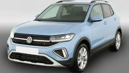Nowe VW T-Cross Life 116 KM (85 kW) 2025 Niebieski SUV