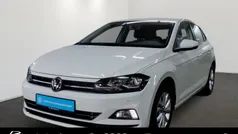 (pure white) Gebraucht 2021 VW Polo Highline Kleinwagen | 14.990 € (Fairer Preis)