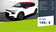 Gebraucht 2021 Citroën C3 PureTech Kleinwagen | 11.890 € (Guter Preis)