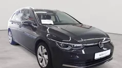 Uranograu Gebraucht 2021 VW Golf VIII Style Kombi | 19.590 € (Fairer Preis)
