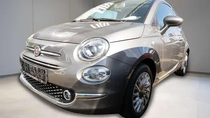 Gebraucht Fiat 500 Dolcevita 71 PS (52 kW) 2023 Grau Kleinwagen