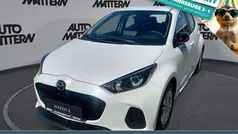 Weiß Neu 2024 Mazda 2 Center-Line Limousine | 23.491 € (Fairer Preis)