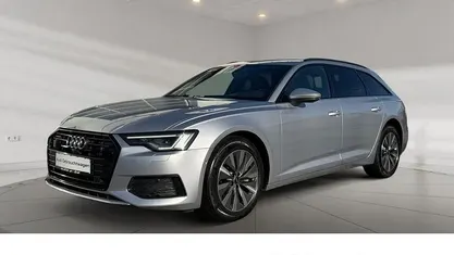 Gebraucht Audi A6 Design 245 PS (180 kW) 2022 Silber Kombi