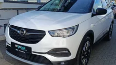 Weiß Gebraucht 2020 Opel Grandland X SUV | 15.990 € (Guter Preis)