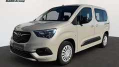 Beige Gebraucht 2021 Opel Combo Life Edition Van / Kleinbus | 17.620 € (Fairer Preis)