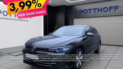 Occasion VW Passat Business 150 ch (110 kW) 2025 Noir Break